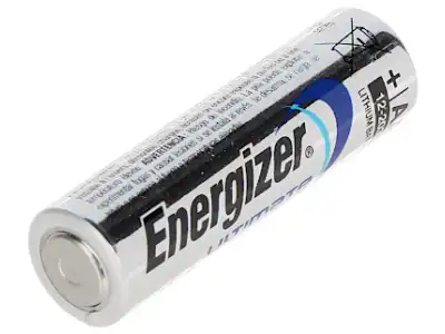 BATERIA LITOWA BAT-AA-LITHIUM/E*P10 1.5&nbsp;V L91 / FR6 (AA) ENERGIZER